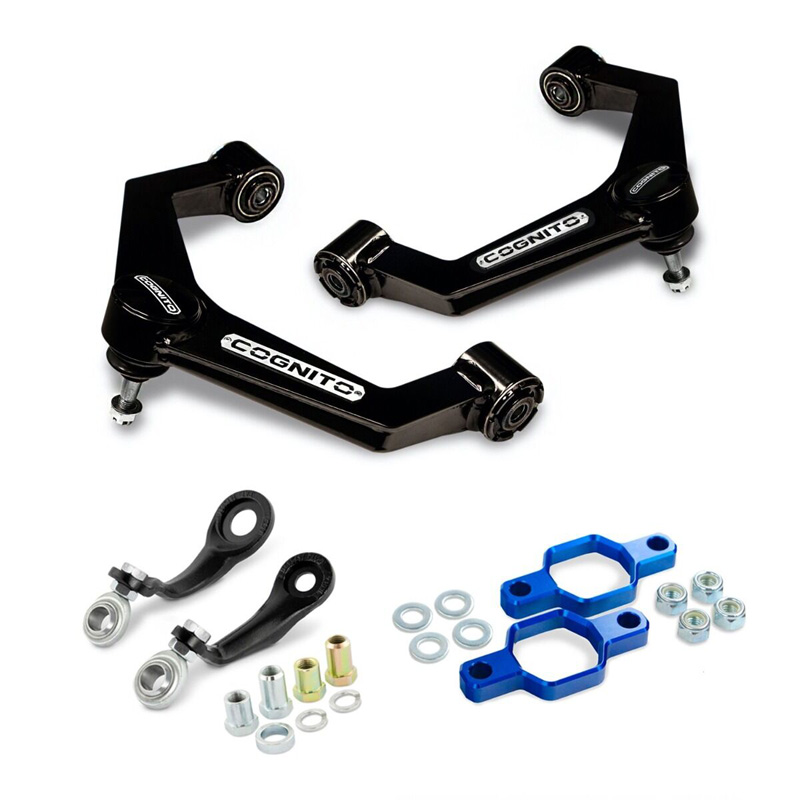 Cognito | Super Stock Kit - Silverado 2500 HD / ZR2 6.6L 2024-2025