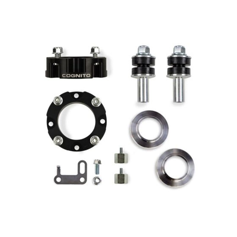 Cognito | 3” Standard Leveling Lift Kit Coil Spring Rear - Tundra 3.4T 2022-2025