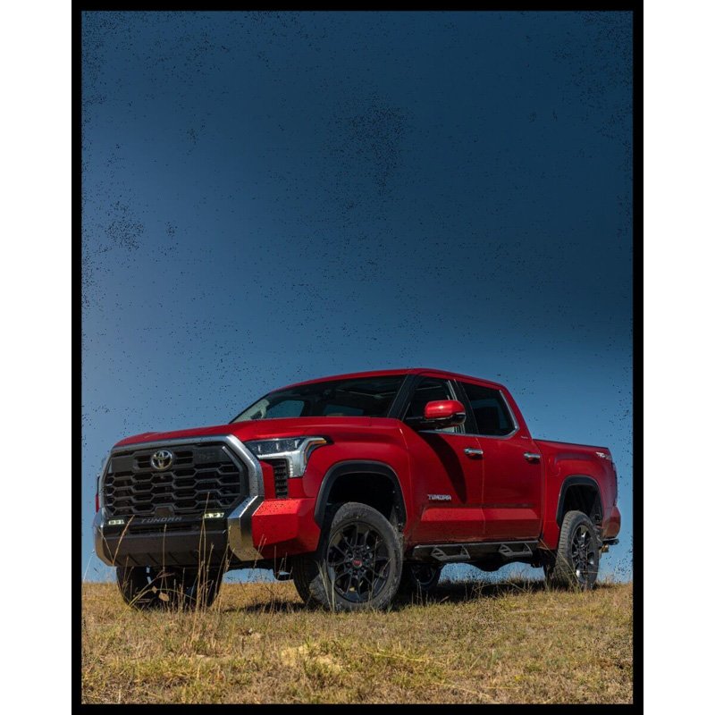 Cognito | 3” Standard Leveling Lift Kit Coil Spring Rear - Tundra 3.4T 2022-2025