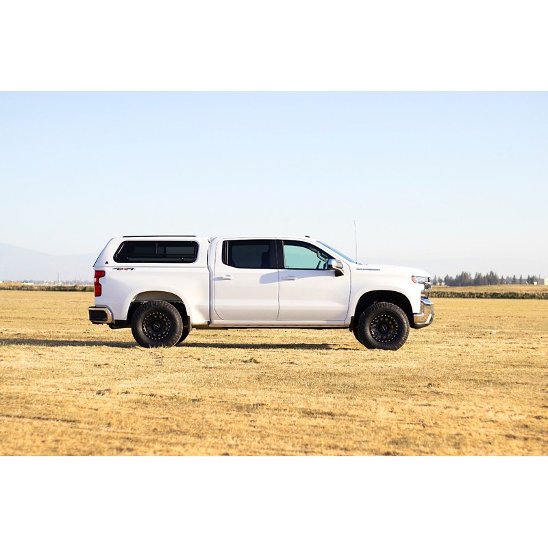 Cognito | 3" Performance Leveling Kit w/ Press In Ball Joint - Silverado / Sierra 1500 2019-2025