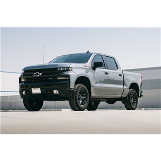 Cognito | 1" Performance Leveling Kit w/ Press In Ball Joint - Silverado / Sierra 1500 2019-2025