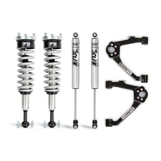 Cognito | Cognito 3" Performance Leveling Kit (w/ OE Cast Steel UCA) - Chevrolet / GMC 2007-2020