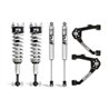 Cognito | Cognito 3" Performance Leveling Kit (w/ OE Cast Steel UCA) - Chevrolet / GMC 2007-2020