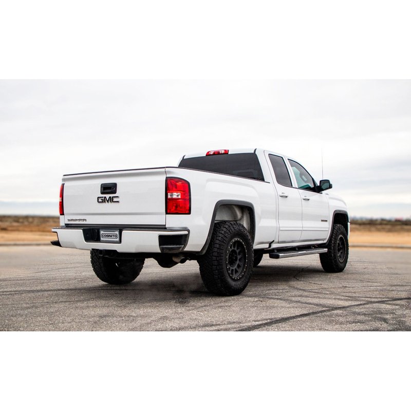 Cognito | Cognito 3" Performance Leveling Kit (w/ OE Al or Stamped Steel UCA) - Chevrolet / GMC 2007-2020