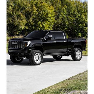 Cognito | 4” Elite Lift Kit w/ Elka 2.5 Shocks - Silverado / Sierra 2500 HD / 3500 HD 6.6L 2020-2025