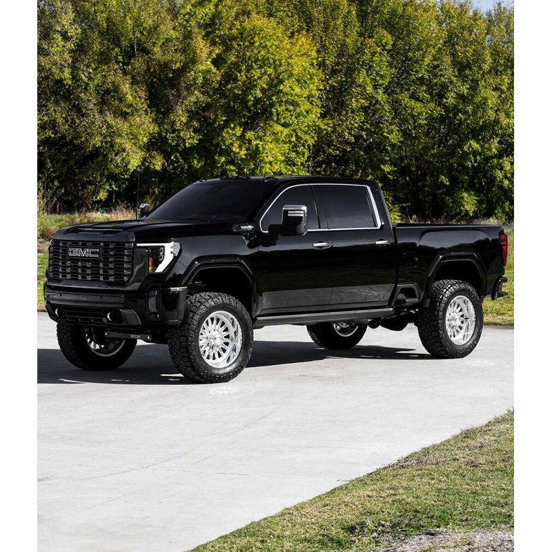 Cognito | 4” Elite Lift Kit w/ Elka 2.5 Shocks - Silverado / Sierra 2500 HD / 3500 HD 6.6L 2020-2025