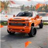 Cognito | 4” Elite Lift Kit w/ Elka 2.5 Shocks - Silverado / Sierra 2500 HD / 3500 HD 6.6L 2020-2025