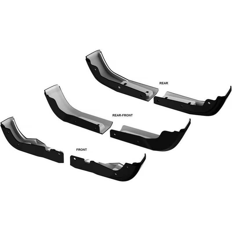 Cognito | Truck Hardware Finishing Caps - Sierra 1500 2019-2025