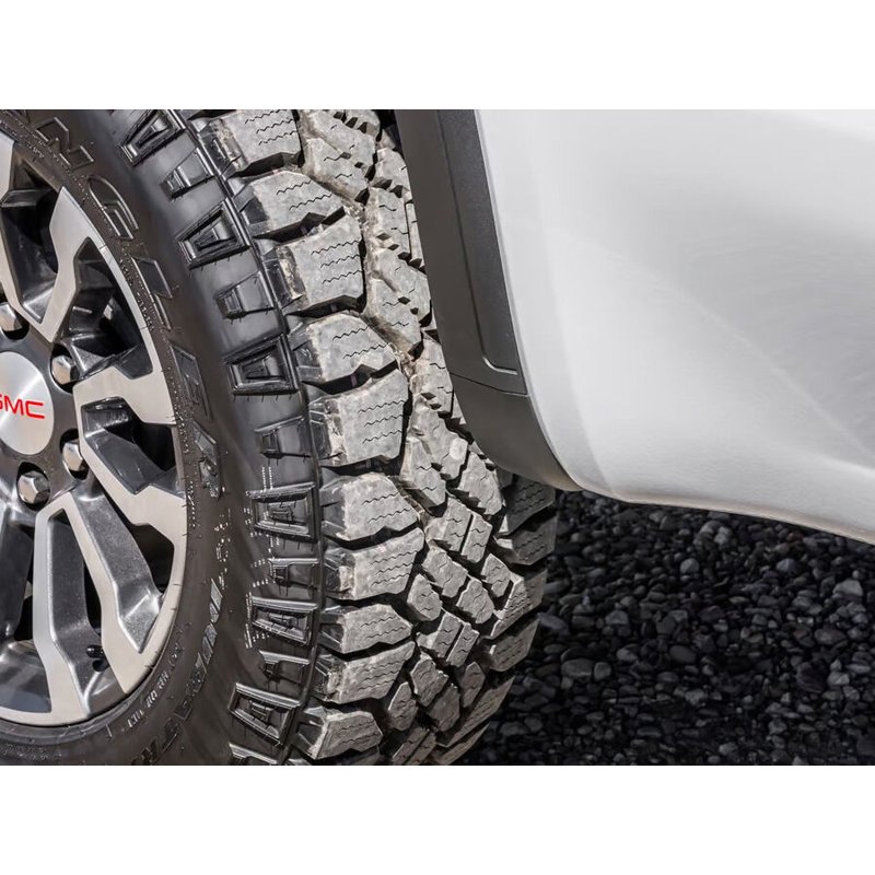 Cognito | Truck Hardware Finishing Caps - Sierra 1500 2019-2025