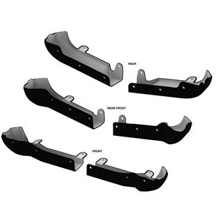 Cognito | Truck Hardware Finishing Caps - Sierra 2500 HD / 3500 HD 6.6L 2020-2025