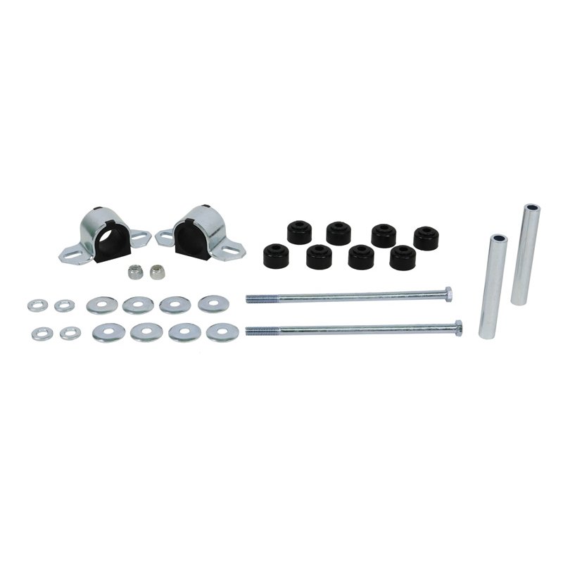 Whiteline | Sway Bar - Mount And Link Bushings - Cadillac / Chevrolet / GMC 2000-2006