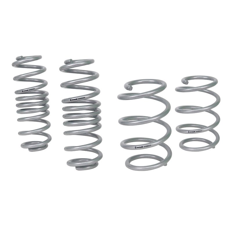 Whiteline | Coil Springs - Lowered - Golf R 20th Anniversary Edition / Base 2.0T 2022-2026