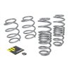 Whiteline | Coil Springs - Lowered - Golf R 20th Anniversary Edition / Base 2.0T 2022-2026