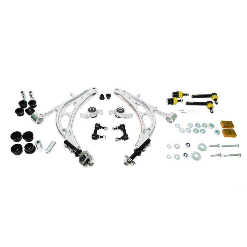 Whiteline | Control Arm Lower - Arm Assembly - Impreza / WRX / WRX STi 1993-2007