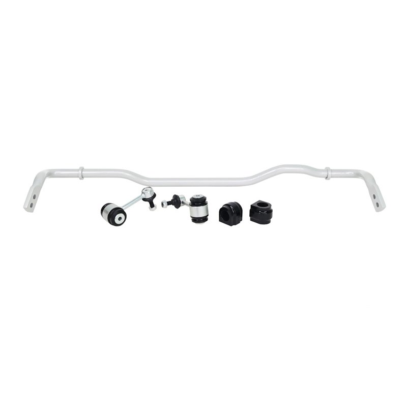 Whiteline | Sway Bar - 24mm 2 Point Adjustable - Golf R 2.0T 2022-2026