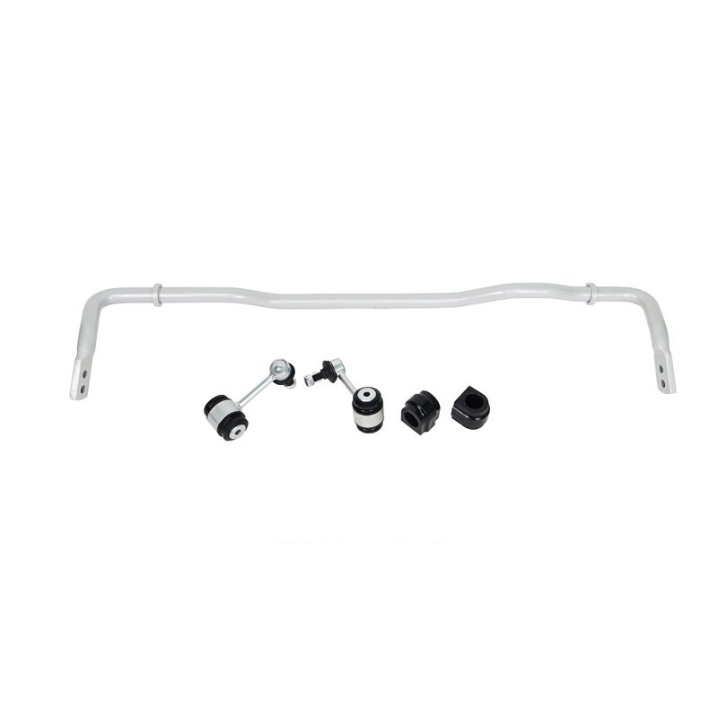 Whiteline | Sway Bar - 24mm 2 Point Adjustable - Golf R 2.0T 2022-2026