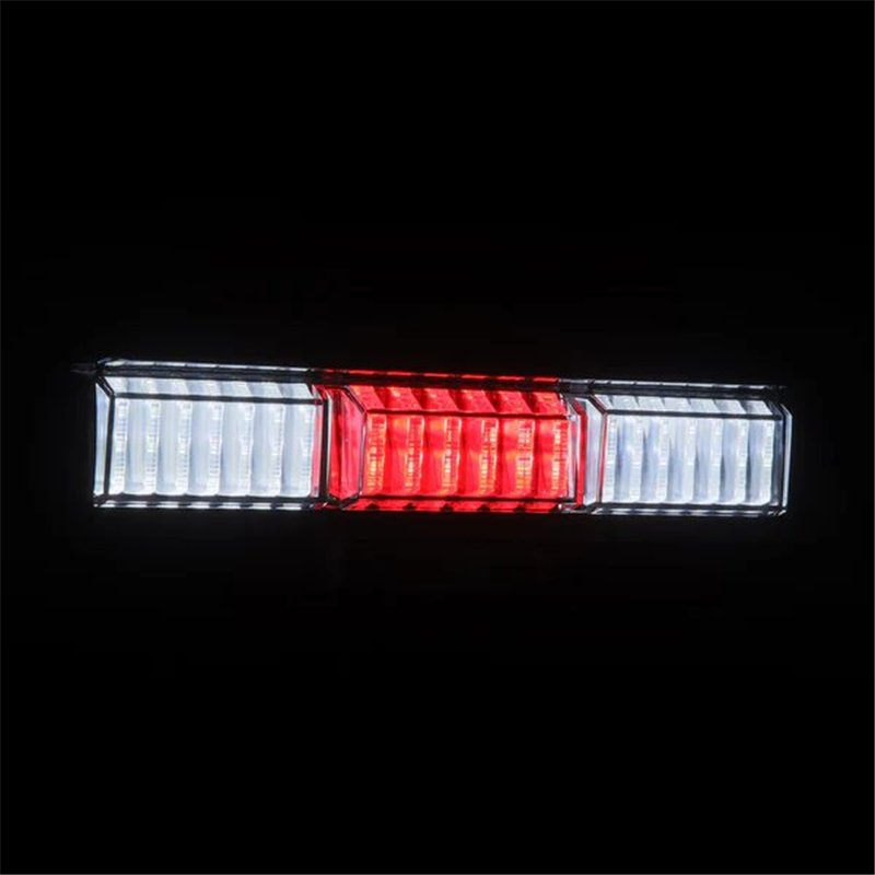 AlphaRex | LED Brake Light Black - Ram 1500 / 2500 / 3500 2009-2018