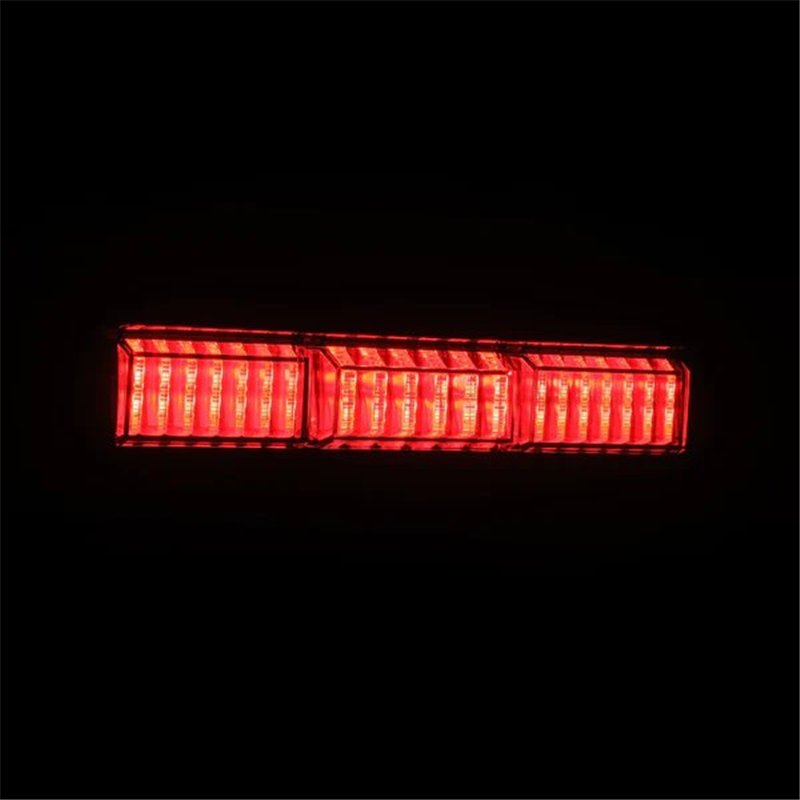 AlphaRex | LED Brake Light Black - Ram 1500 / 2500 / 3500 2009-2018