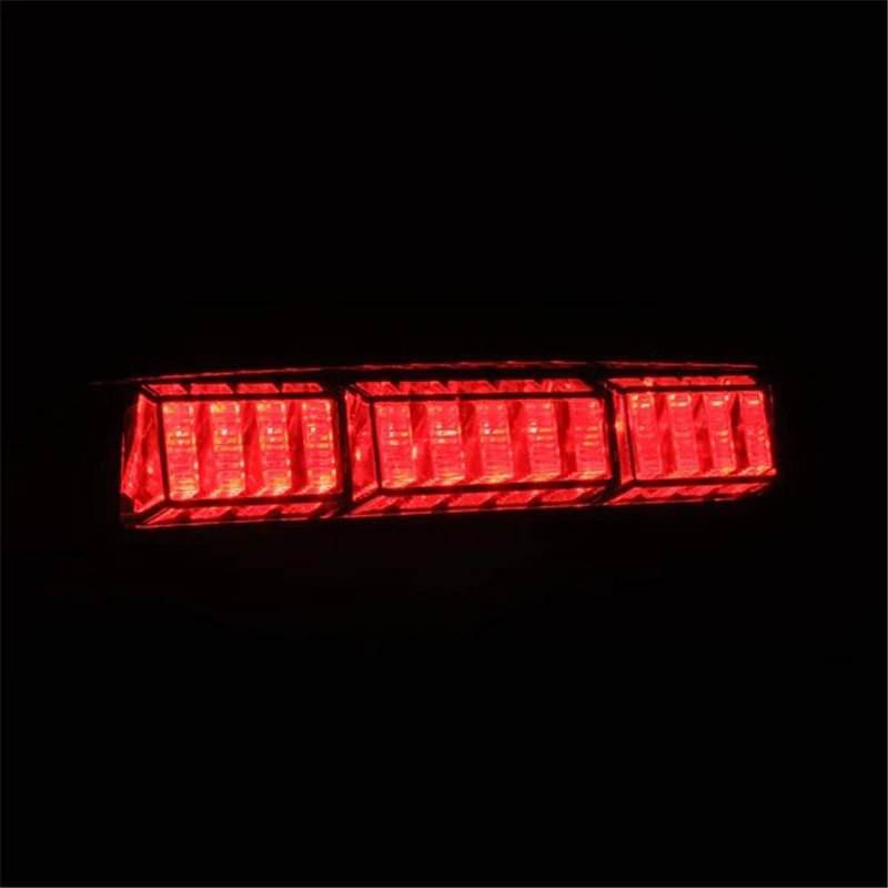 AlphaRex | LED Brake Light Alpha-Black - Tacoma 2.7L / 4.0L 2005-2011