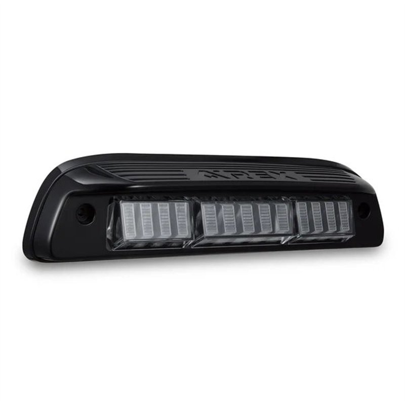 AlphaRex | LED Brake Light Black - Tacoma 2.7L / 4.0L 2005-2011