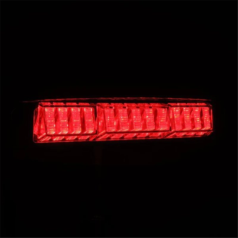 AlphaRex | LED Brake Light Black - Tacoma 2.7L / 4.0L 2005-2011