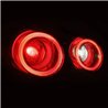 AlphaRex | LED Taillights Red Smoke - GT-R 3.8T 2009-2024