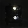 AlphaRex | Projector Headlights Alpha-Black - Silverado 1500 4.3L / 5.3L / 6.2L 2016-2018