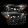 AlphaRex | Projector Headlights Alpha-Black - 4Runner / Tacoma 2.4T / 4.0L 2024-2025
