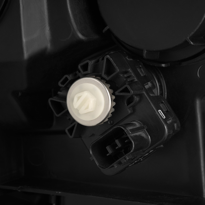 AlphaRex | Projector Headlights Alpha-Black - 4Runner / Tacoma 2.4T / 4.0L 2024-2025
