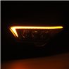 AlphaRex | Projector Headlights Black - 4Runner / Tacoma 2.4T / 4.0L 2024-2025
