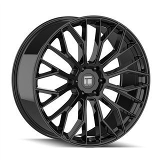 TOUREN | TR08 24x10 ET30 - Gloss Black
