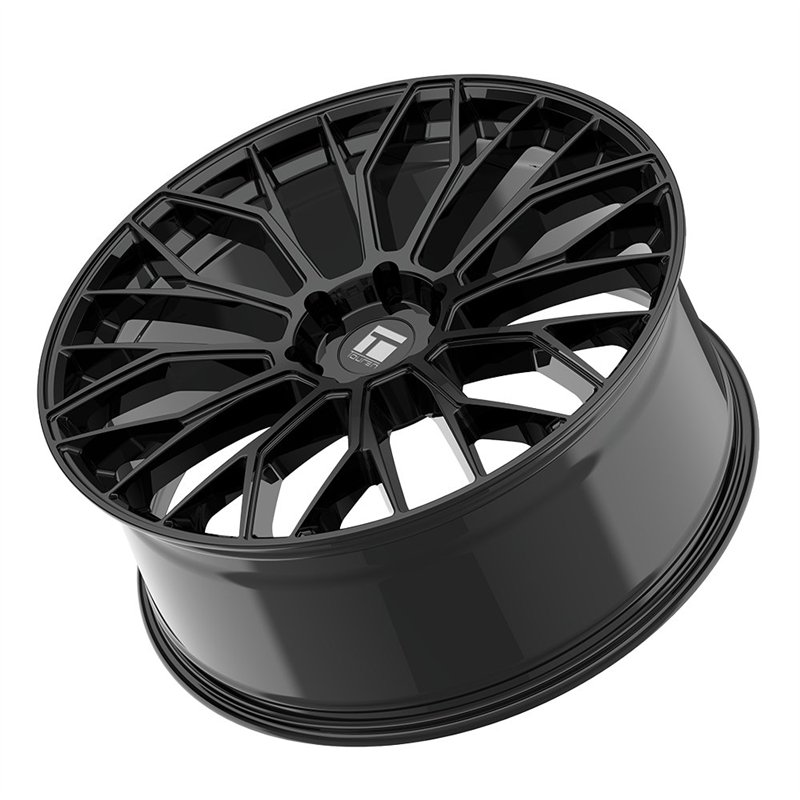 TOUREN | TR08 24x10 ET30 - Gloss Black