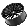 TOUREN | TR08 24x10 ET30 - Gloss Black