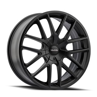 TOUREN | TR60 17x7,5 ET42 - Full Matte Black