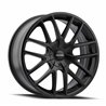 TOUREN | TR60 17x7,5 ET42 - Full Matte Black