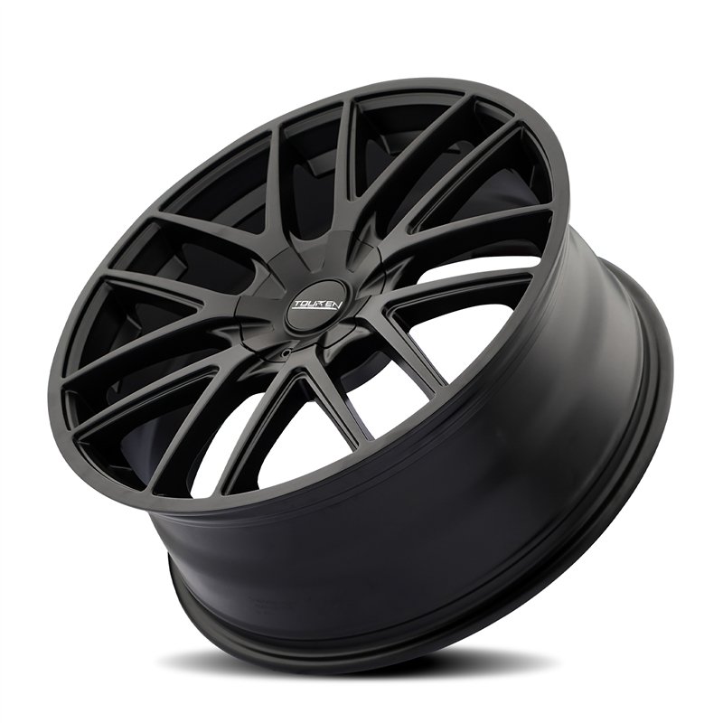 TOUREN | TR60 17x7,5 ET42 - Full Matte Black