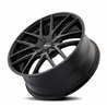 TOUREN | TR60 17x7,5 ET42 - Full Matte Black