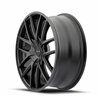 TOUREN | TR60 17x7,5 ET42 - Full Matte Black