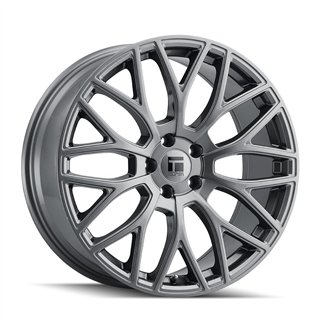 TOUREN | TR76 20x8,5 ET35 - Graphite