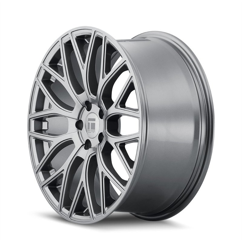 TOUREN | TR76 17x8 ET35 - Graphite