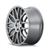 TOUREN | TR76 17x8 ET35 - Graphite