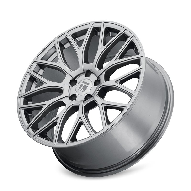 TOUREN | TR76 17x8 ET35 - Graphite
