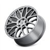 TOUREN | TR76 17x8 ET35 - Graphite