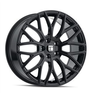 TOUREN | TR76 18x8 ET35 - Gloss Black
