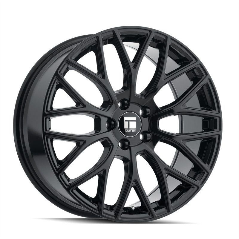 TOUREN | TR76 19x8,5 ET35 - Gloss Black