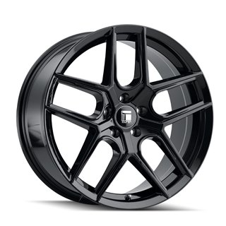 TOUREN | TR79 17x8 ET35 - Gloss Black