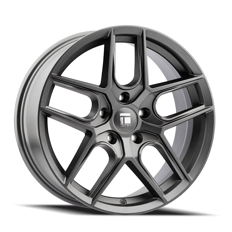 TOUREN | TR79 18x8 ET35 - Matte Gunmetal