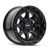 Mayhem | RIDGELINE 20x9 ET18 - Satin Black