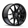 KRAZE | EVOLVE 19x8,5 ET40 - Gloss Black