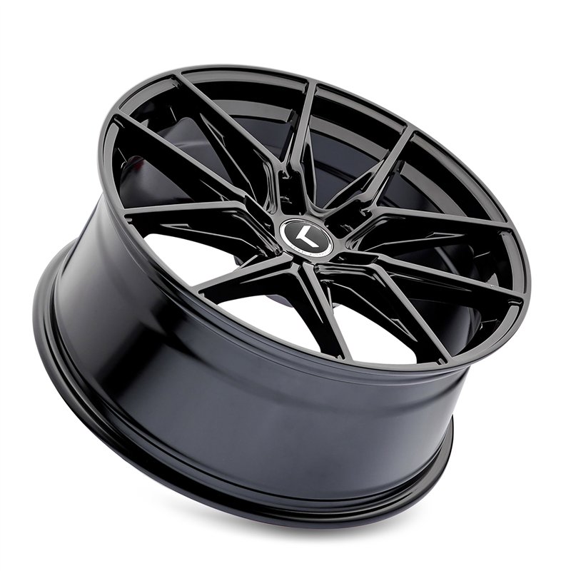 KRAZE | EVOLVE 19x8,5 ET40 - Gloss Black